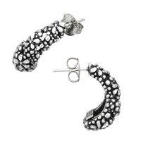 Orecchini Giovanni Raspini Donna Millefiori in Argento 12349